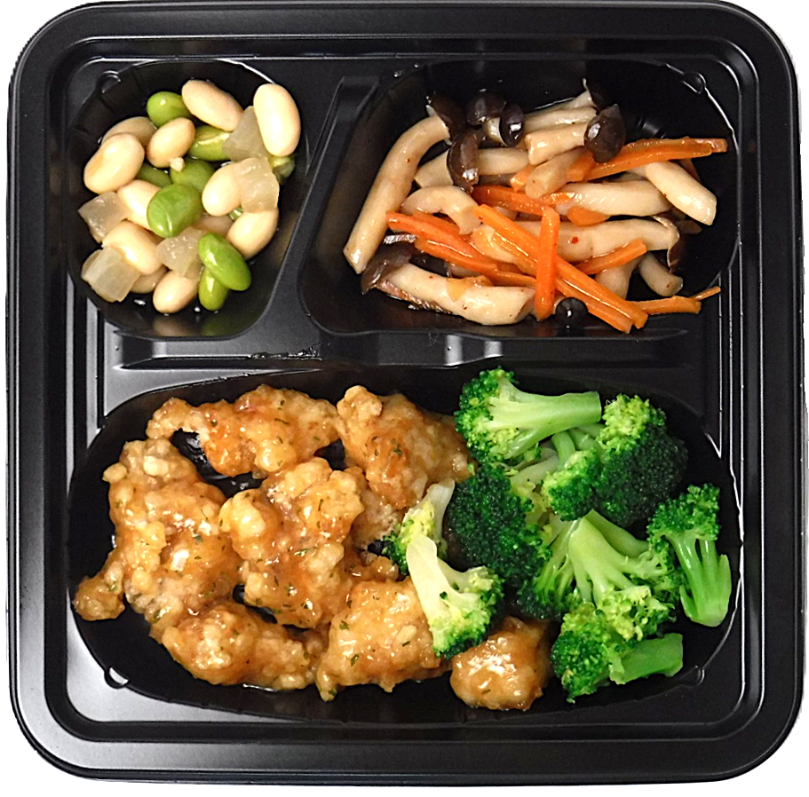 油淋鶏惣菜セット | Foodtec（フードテック）｜冷凍惣菜の製造・加工・販売